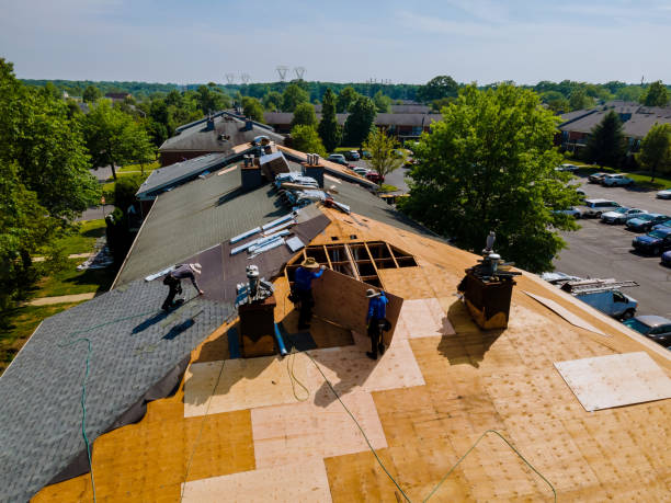 Quick and Trustworthy Emergency Roof Repair Services in East Chicago, IN